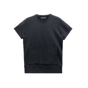 Chrome Hearts Back Scroll Cross Patch Tee